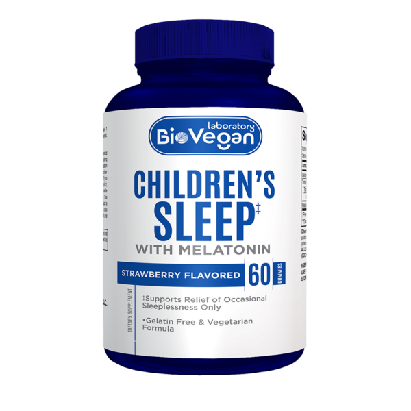 Kids Melatonin 1mg Gummy