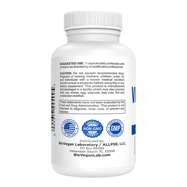 Vitamin D-3 5000IU - Image 3